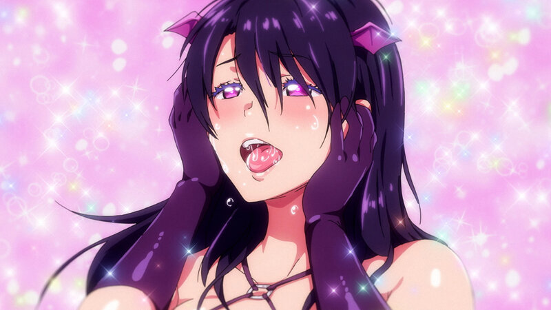 「巨乳義母がフェラと中出しでご奉仕!人妻サキュバスとの禁断の同居生活【OVAアニメ】」のサンプル画像8枚目