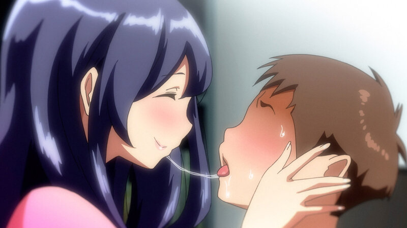 「巨乳人妻が騎乗位とフェラでご奉仕！中出しセックスに溺れるセフレ関係【OVA僕にセフレが出来た理由】」のサンプル画像7枚目