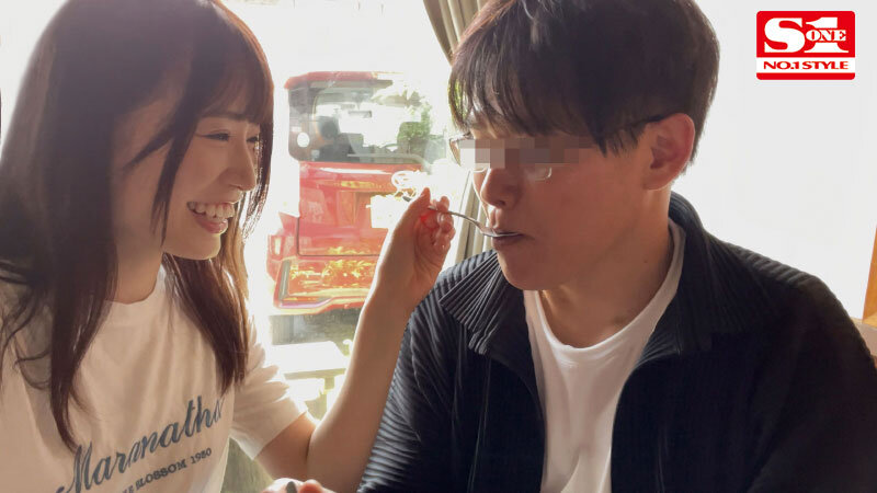 「美少女・未歩ななと一泊二日の温泉デート！照れながらも積極的に迫る姿がたまらない」のサンプル画像2枚目