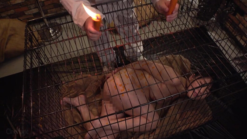 「ゆうきすず SM調教プレイ|緊縛・浣腸・アナルセックスでマゾ奴隷に堕ちる過激作品」のサンプル画像2枚目