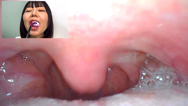 「【素人ナンパ】街角お姉さんみゆりちゃんの口内観察!テレビ局AD美女が恥じらい体験」のサンプル画像13枚目