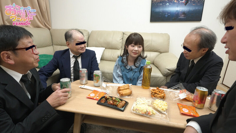 「琥珀ひな 男の娘が監禁されアナル開発される処女喪失 ニューハーフ女装美少女の衝撃作」のサムネイル