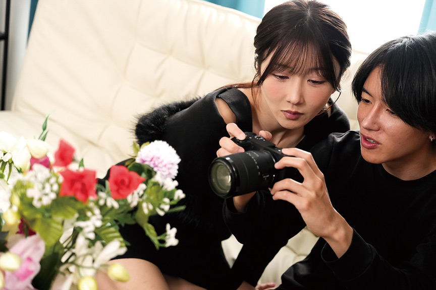 「大槻ひびき 熟女の魅力全開！禁断の関係を描いた濃厚ドラマ作品」のサンプル画像3枚目